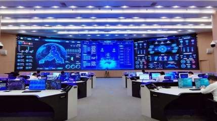 向“新”而行 济南以云计算装备技术服务为抓手，绘就高质量发展新图景