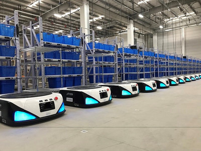 旷视科技Face++收购艾瑞思机器人，以云服务赋能智能机器人新赛道