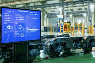 成都轨道产业数智化转型 为地铁运营管理装上‘智慧大脑’